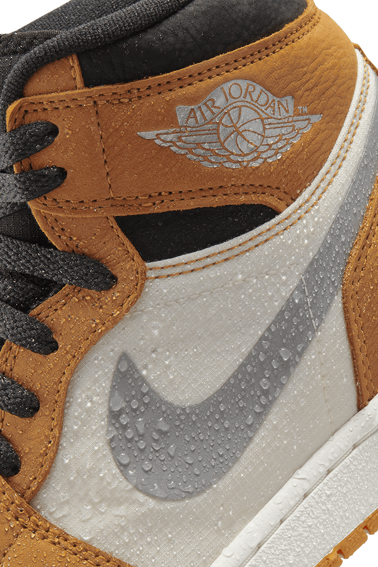 【Nike】 正規品★ Jordan 1 Element Gore-Tex Light Curry Que vaut la AJ1 Element Gore Tex Light Curry (jaune orangé) ?
